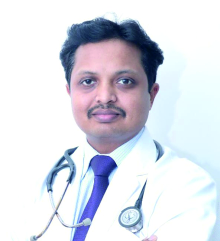 Dr. Major Pramod Mahender